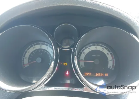 2007 Saturn Sky Red Line from USA, damaged, VIN 1G8MG35X47Y137470